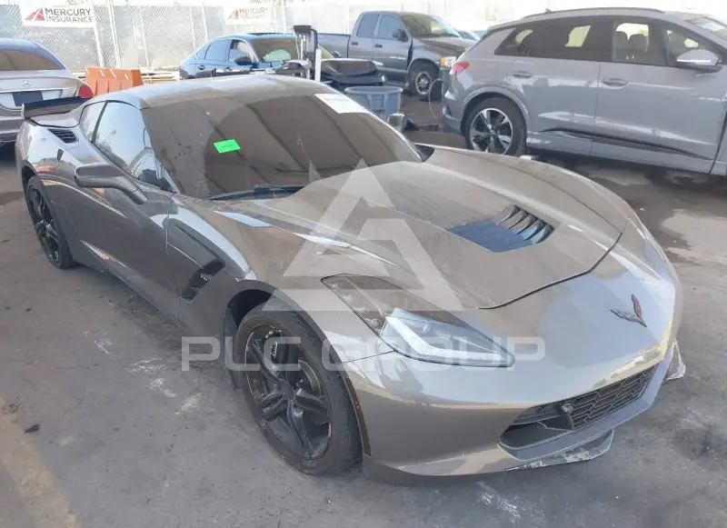 2016 Chevrolet Corvette photo