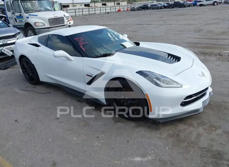 2016 Chevrolet Corvette photo