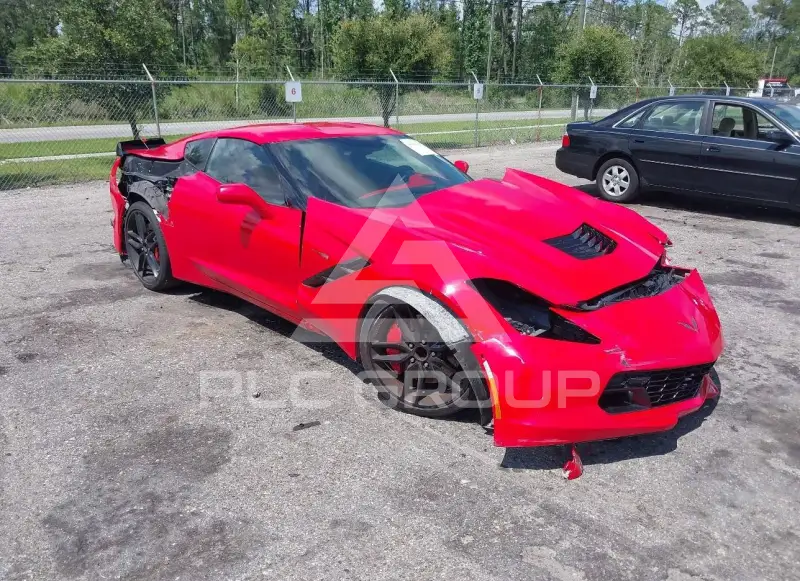 2016 Chevrolet Corvette фото