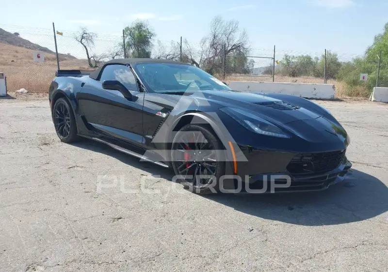 2016 Chevrolet Corvette фото
