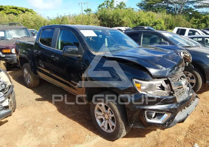 2016 Chevrolet Colorado photo