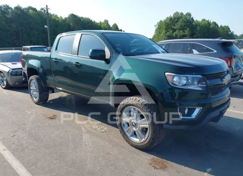 2016 Chevrolet Colorado photo