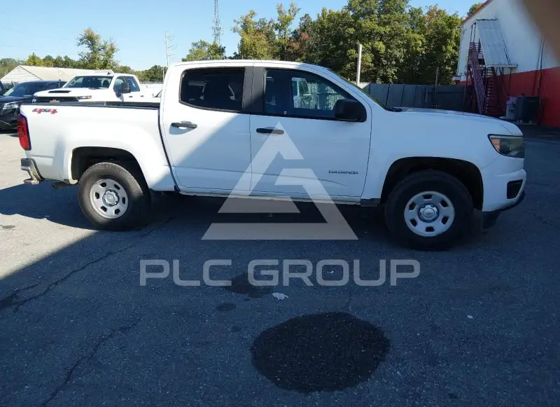 2016 Chevrolet Colorado фото