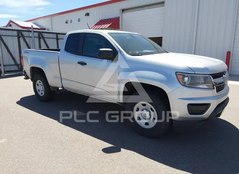 2016 Chevrolet Colorado фото