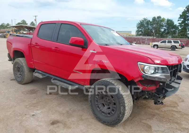 2016 Chevrolet Colorado photo