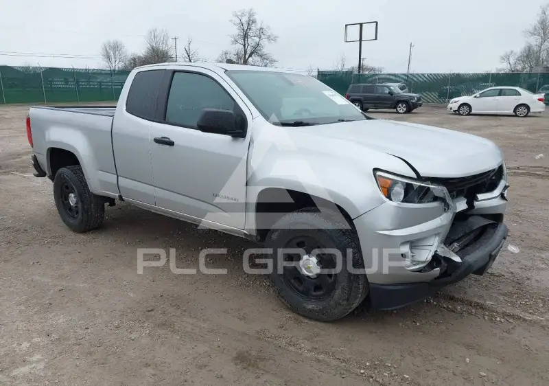 2016 Chevrolet Colorado фото