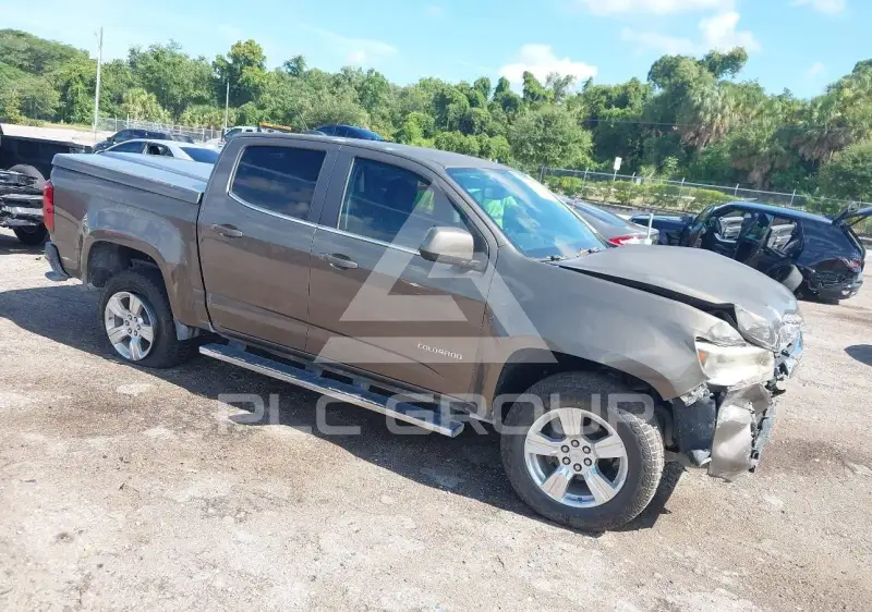 2016 Chevrolet Colorado photo