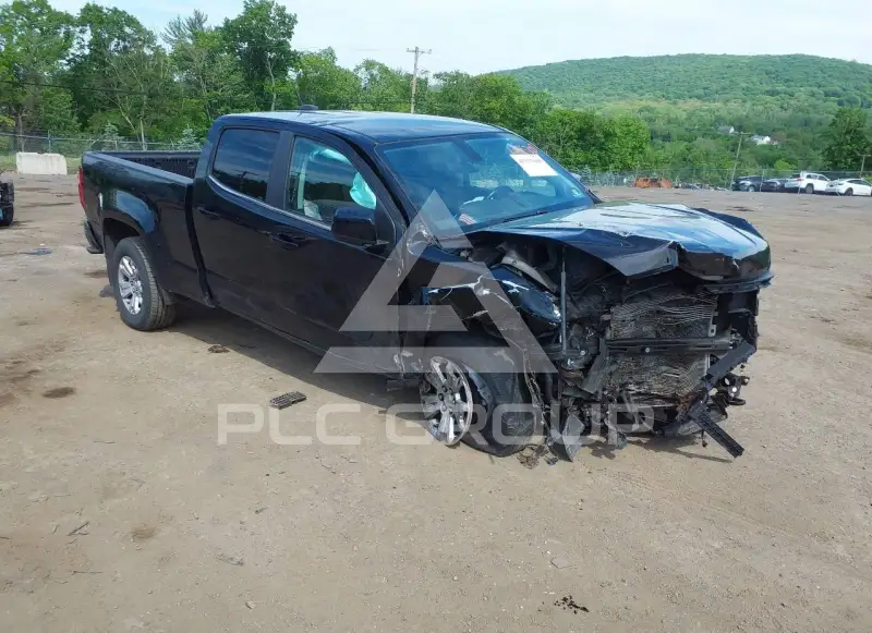2016 Chevrolet Colorado фото
