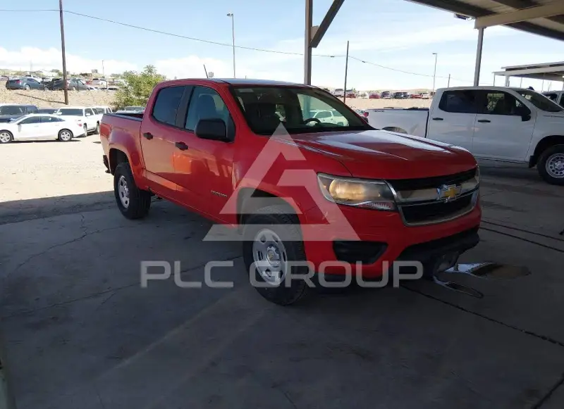 2016 Chevrolet Colorado фото