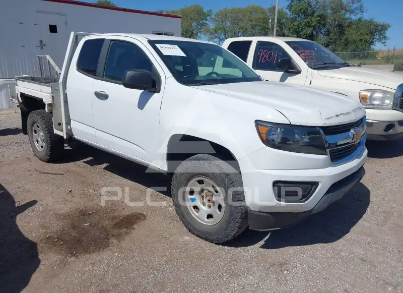 2016 Chevrolet Colorado photo