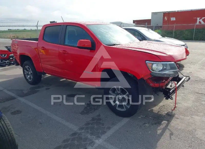 2016 Chevrolet Colorado фото