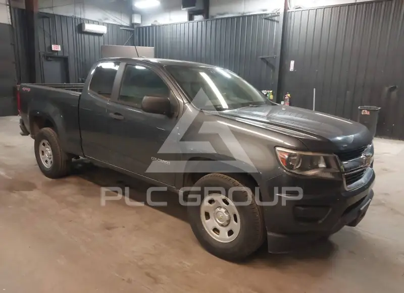 2016 Chevrolet Colorado фото