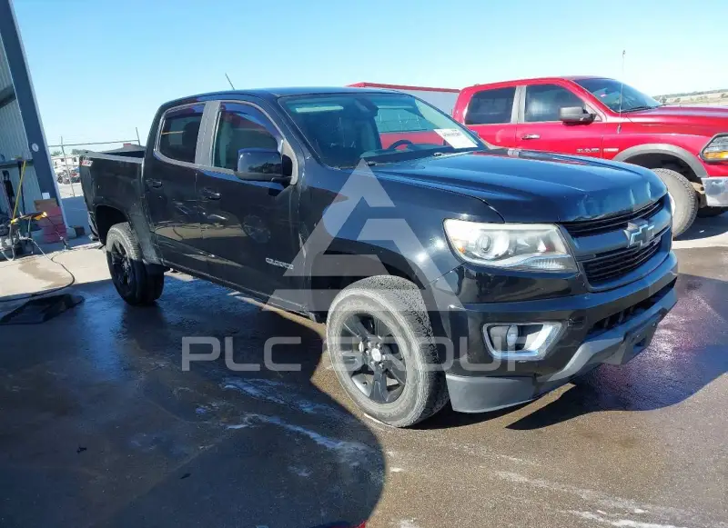 2016 Chevrolet Colorado фото