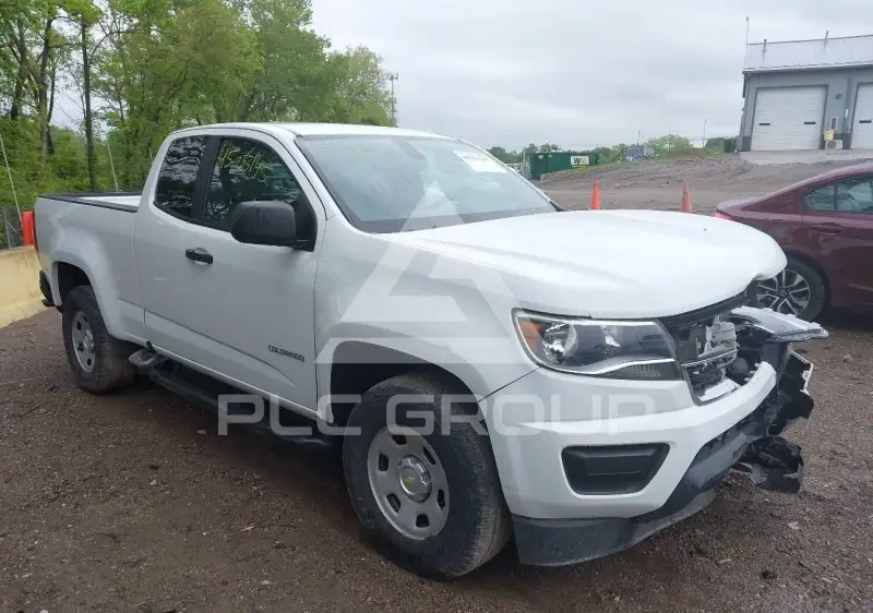 2016 Chevrolet Colorado photo