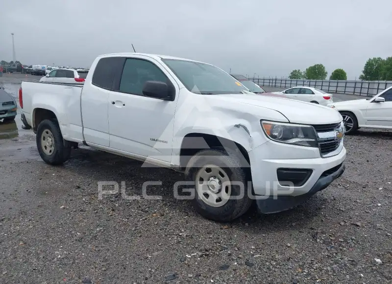 2016 Chevrolet Colorado фото