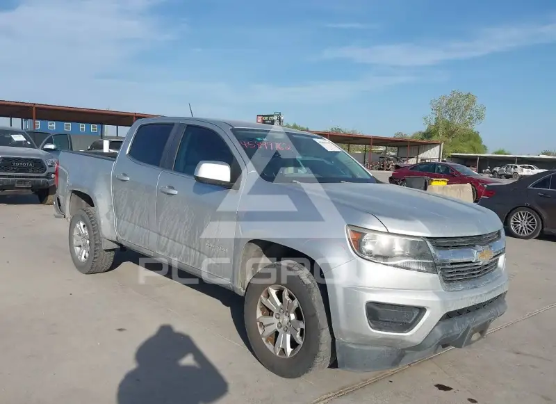2016 Chevrolet Colorado фото