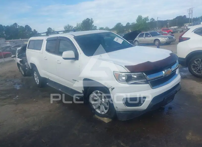 2016 Chevrolet Colorado photo