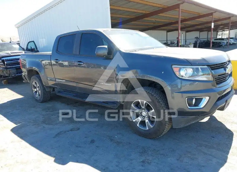 2016 Chevrolet Colorado фото