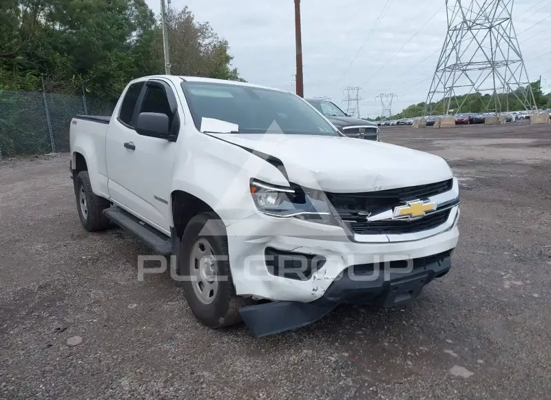 2016 Chevrolet Colorado фото
