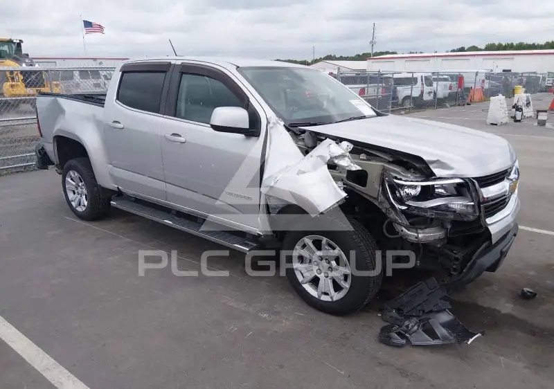 2016 Chevrolet Colorado photo
