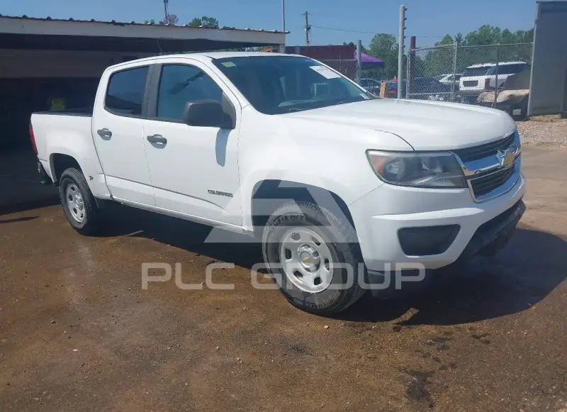 2016 Chevrolet Colorado фото