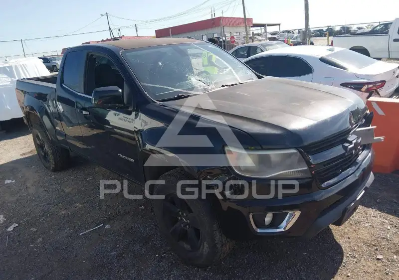 2016 Chevrolet Colorado фото