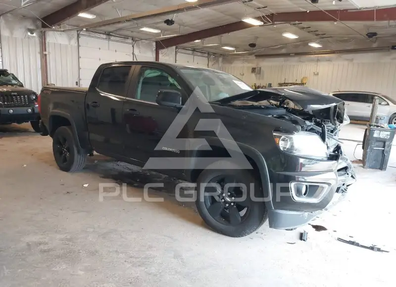 2016 Chevrolet Colorado фото