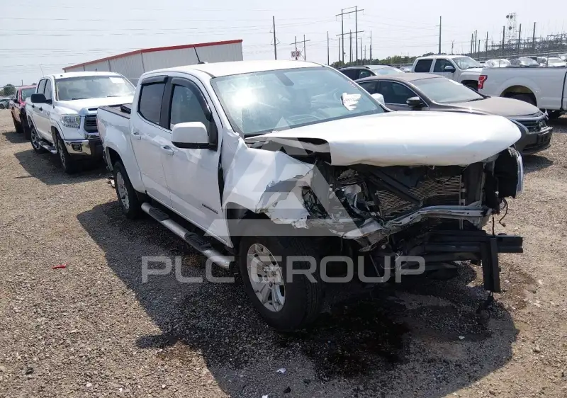 2016 Chevrolet Colorado photo