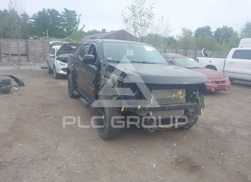 2016 Chevrolet Colorado фото