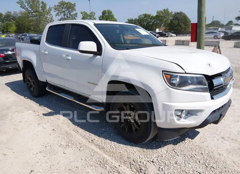 2016 Chevrolet Colorado фото