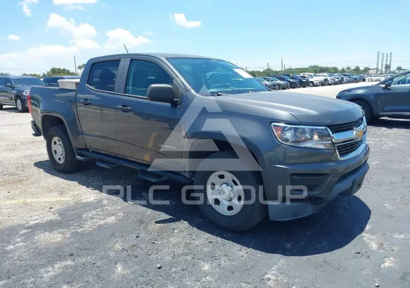 2016 Chevrolet Colorado фото