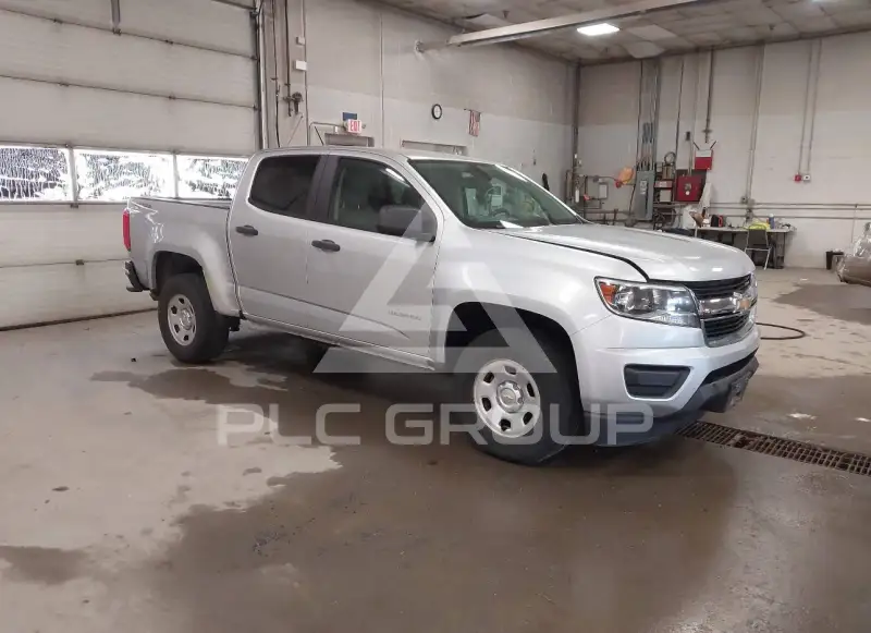 2016 Chevrolet Colorado фото