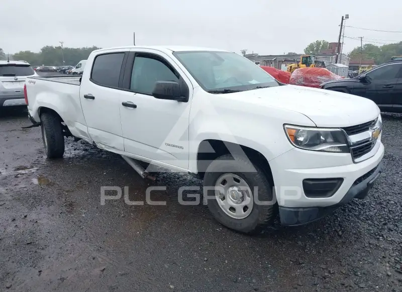 2016 Chevrolet Colorado фото