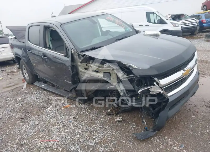 2016 Chevrolet Colorado фото