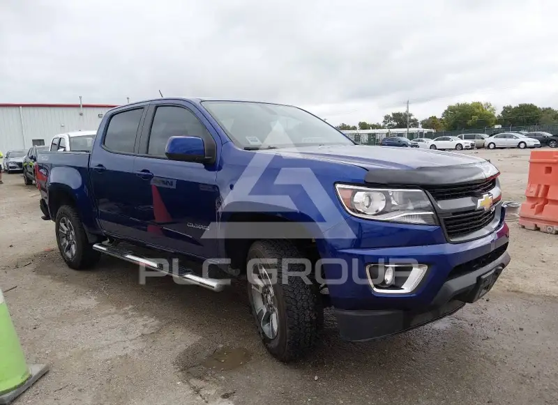 2016 Chevrolet Colorado фото