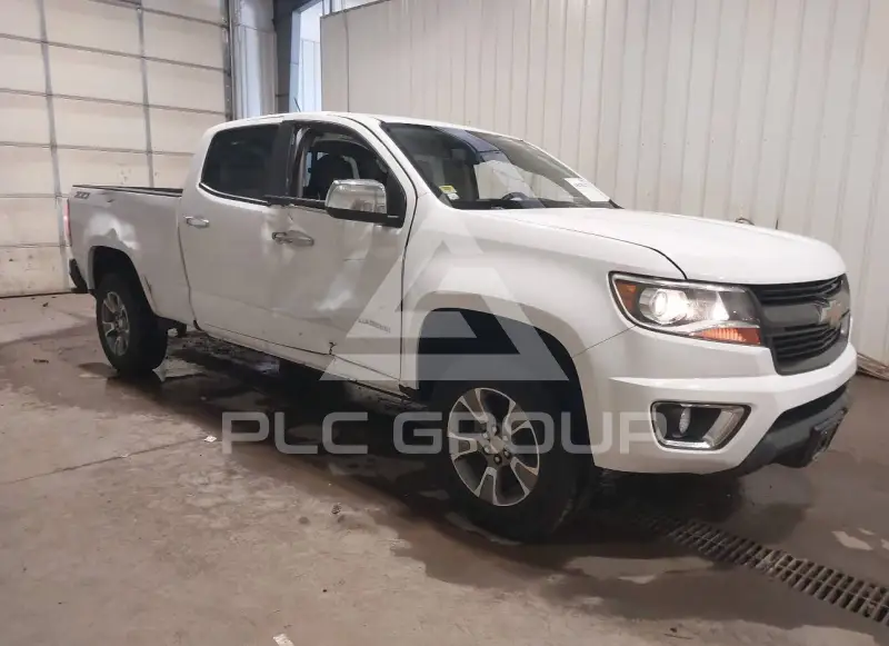 2016 Chevrolet Colorado фото