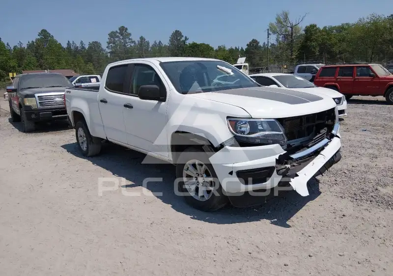 2016 Chevrolet Colorado фото