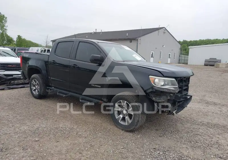2016 Chevrolet Colorado фото