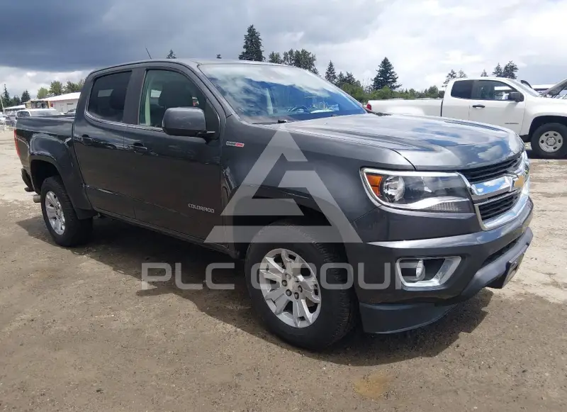 2016 Chevrolet Colorado фото