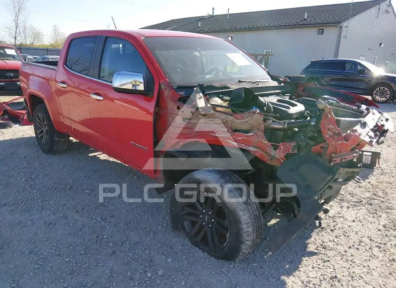 2016 Chevrolet Colorado фото
