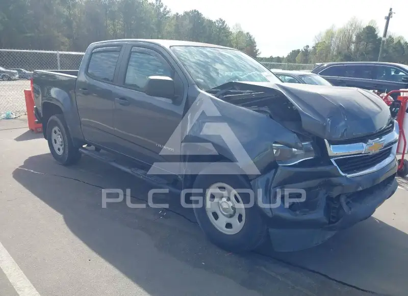 2016 Chevrolet Colorado фото