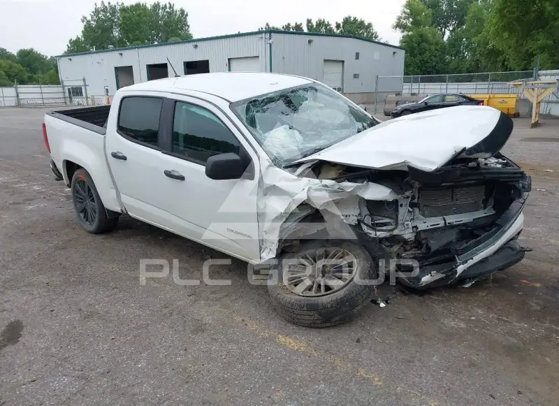 2016 Chevrolet Colorado фото