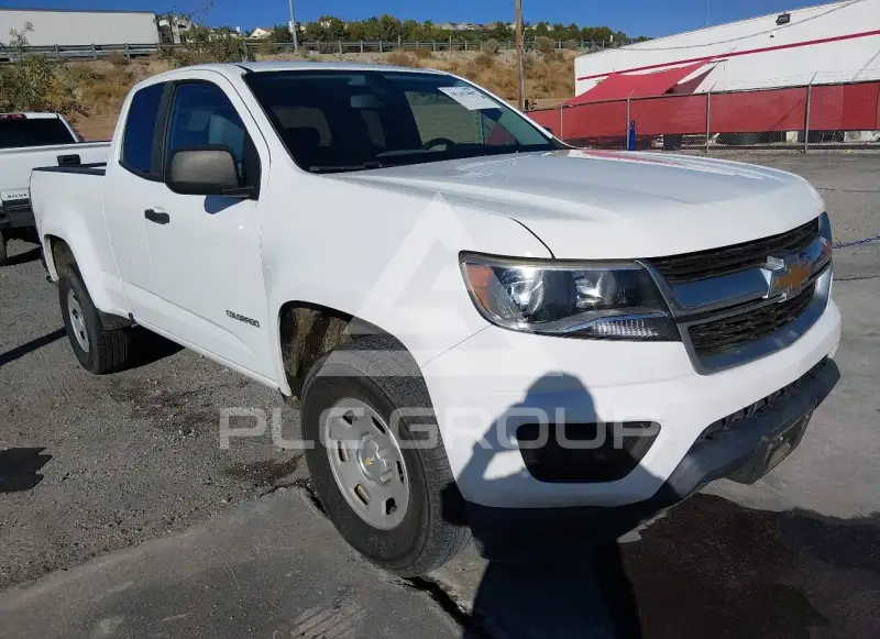 2016 Chevrolet Colorado фото