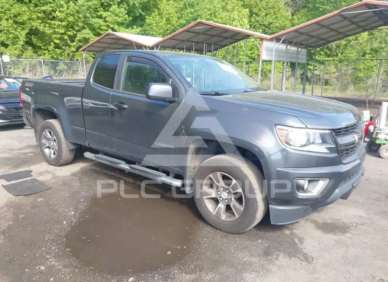 2016 Chevrolet Colorado photo