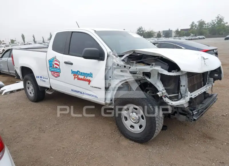 2016 Chevrolet Colorado фото