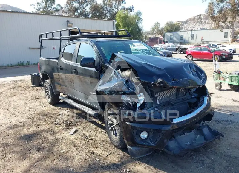 2016 Chevrolet Colorado фото