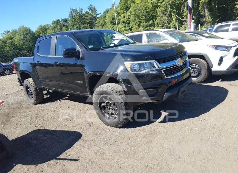 2016 Chevrolet Colorado фото