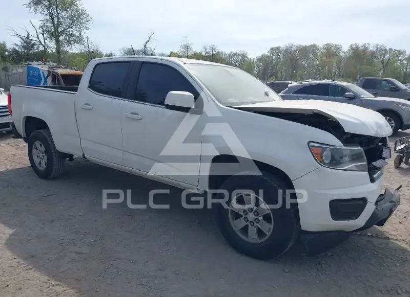 2016 Chevrolet Colorado фото