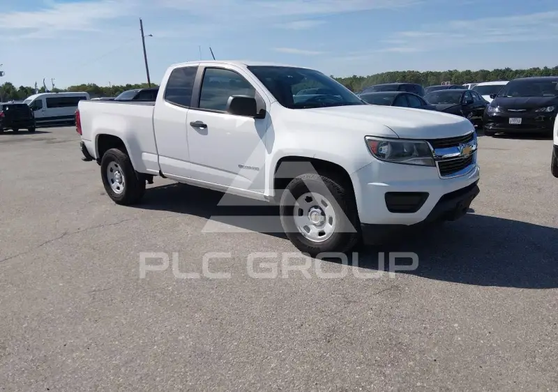 2016 Chevrolet Colorado фото