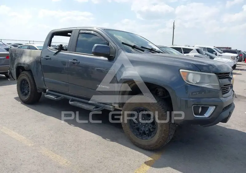 2016 Chevrolet Colorado photo